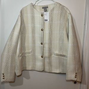 Boucle Jacket